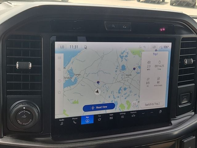 2026 Ford F-150 Tremor 4WD SUPERCREW