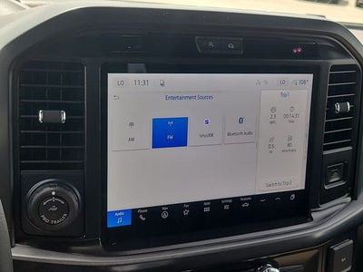 2026 Ford F-150 Tremor 4WD SUPERCREW
