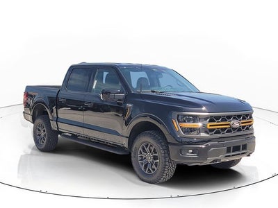 2026 Ford F-150 Tremor 4WD SUPERCREW