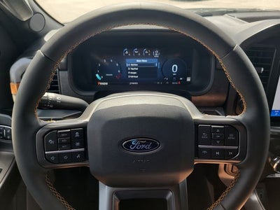 2026 Ford F-150 Tremor 4WD SUPERCREW