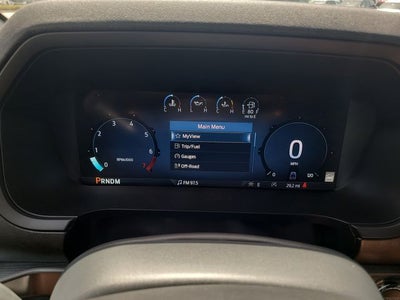 2026 Ford F-150 Tremor 4WD SUPERCREW