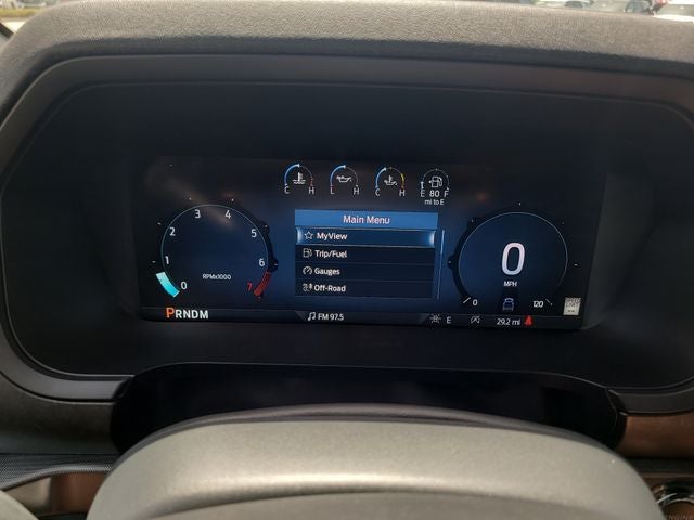 2026 Ford F-150 Tremor 4WD SUPERCREW