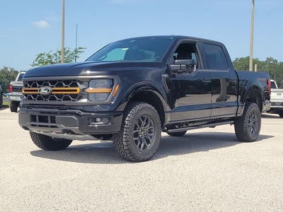 2026 Ford F-150 Tremor 4WD SUPERCREW