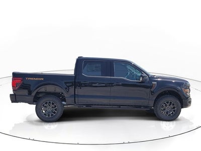 2026 Ford F-150 Tremor 4WD SUPERCREW