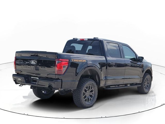 2026 Ford F-150 Tremor 4WD SUPERCREW