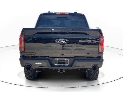 2026 Ford F-150 Tremor 4WD SUPERCREW