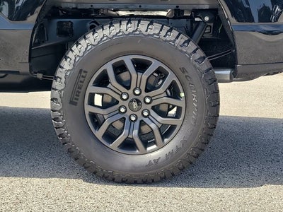 2026 Ford F-150 Tremor 4WD SUPERCREW