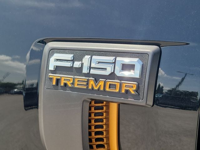 2026 Ford F-150 Tremor 4WD SUPERCREW