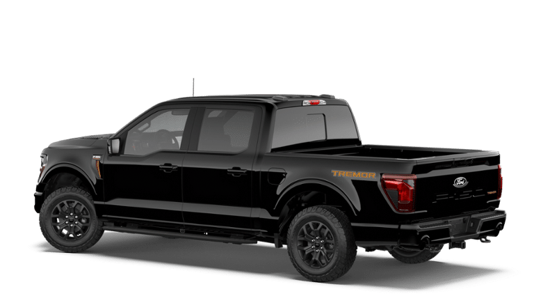 2026 Ford F-150 Tremor 4WD SUPERCREW