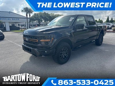 2025 Ford F-150 Tremor 3.5 ECOBOOST LEATHER