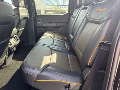 2025 Ford F-150 Tremor 3.5 ECOBOOST LEATHER
