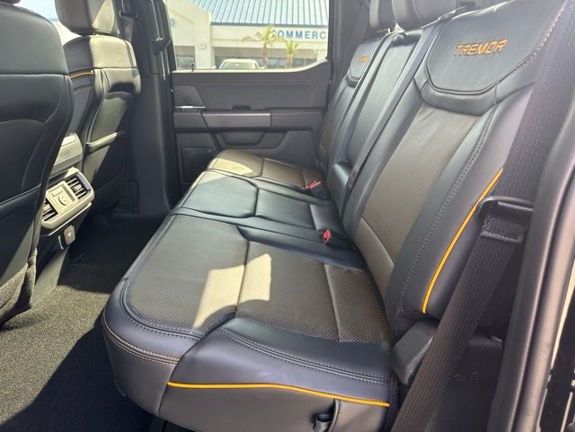 2025 Ford F-150 Tremor 3.5 ECOBOOST LEATHER