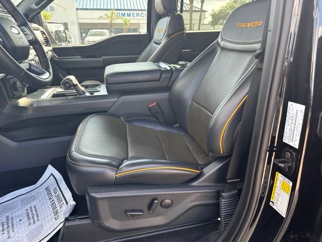 2025 Ford F-150 Tremor 3.5 ECOBOOST LEATHER