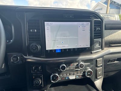 2025 Ford F-150 Tremor 3.5 ECOBOOST LEATHER