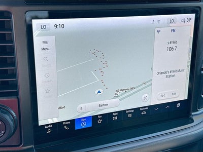 2025 Ford F-150 Tremor 3.5 ECOBOOST LEATHER
