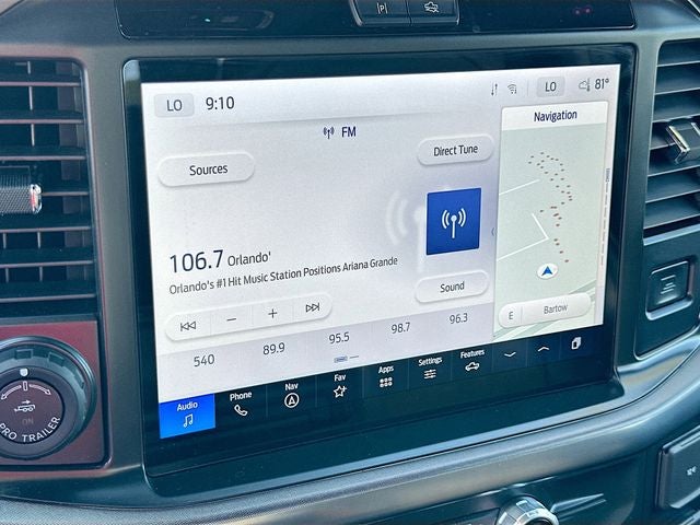 2025 Ford F-150 Tremor 3.5 ECOBOOST LEATHER