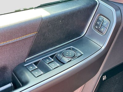 2025 Ford F-150 Tremor 3.5 ECOBOOST LEATHER