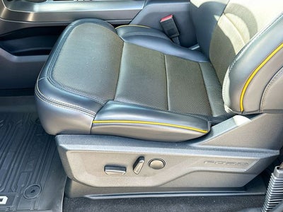 2025 Ford F-150 Tremor 3.5 ECOBOOST LEATHER
