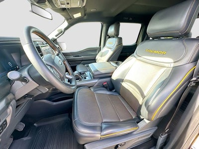 2025 Ford F-150 Tremor 3.5 ECOBOOST LEATHER
