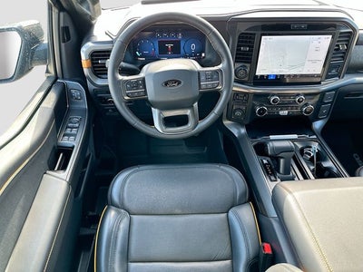2025 Ford F-150 Tremor 3.5 ECOBOOST LEATHER