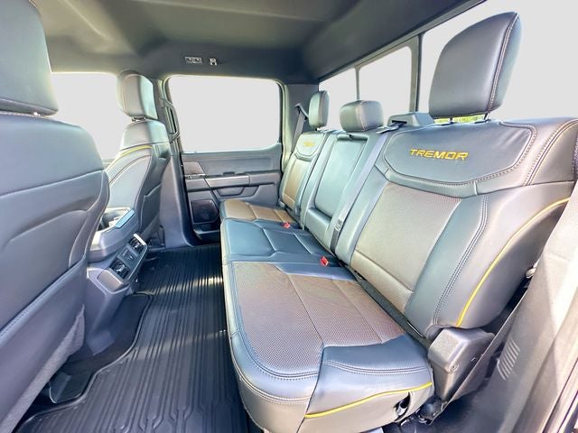 2025 Ford F-150 Tremor 3.5 ECOBOOST LEATHER