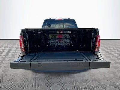 2025 Ford F-150 Tremor 3.5 ECOBOOST LEATHER