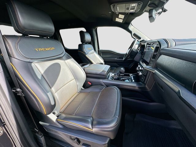 2025 Ford F-150 Tremor 3.5 ECOBOOST LEATHER