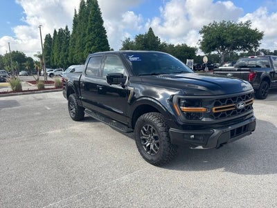 2025 Ford F-150 Tremor 3.5 ECOBOOST LEATHER