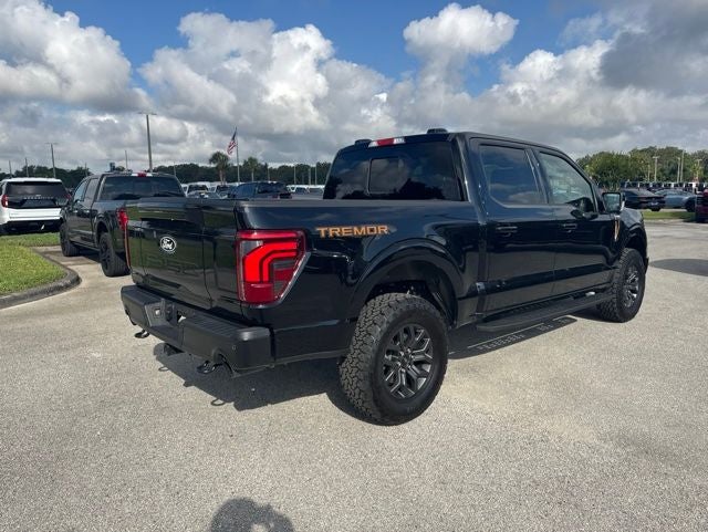 2025 Ford F-150 Tremor 3.5 ECOBOOST LEATHER