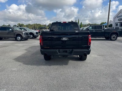 2025 Ford F-150 Tremor 3.5 ECOBOOST LEATHER