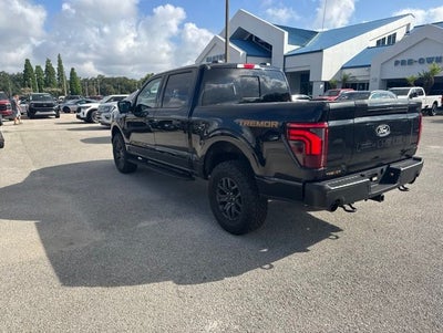 2025 Ford F-150 Tremor 3.5 ECOBOOST LEATHER