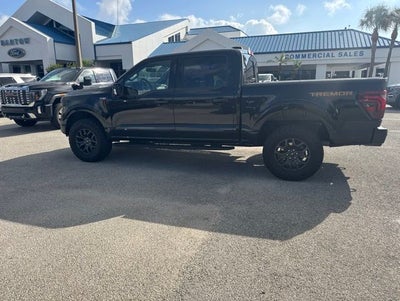 2025 Ford F-150 Tremor 3.5 ECOBOOST LEATHER