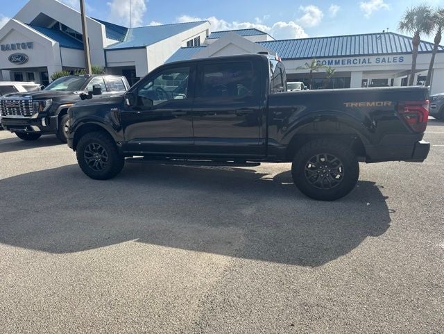 2025 Ford F-150 Tremor 3.5 ECOBOOST LEATHER