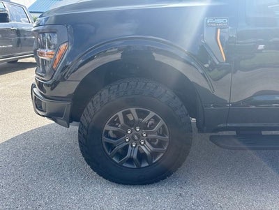 2025 Ford F-150 Tremor 3.5 ECOBOOST LEATHER