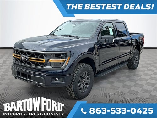 2025 Ford F-150 Tremor