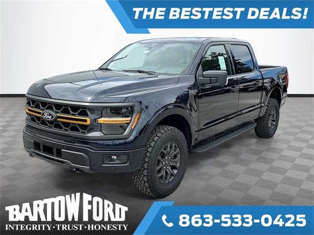 2025 Ford F-150 Tremor