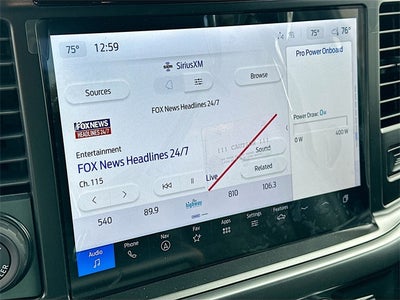 2025 Ford F-150 Tremor