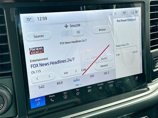 2025 Ford F-150 Tremor