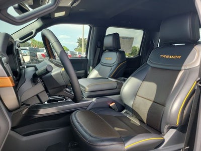 2026 Ford F-150 Tremor 4WD CREW CAB