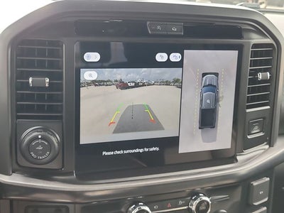 2026 Ford F-150 Tremor 4WD CREW CAB