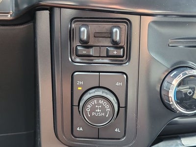 2026 Ford F-150 Tremor 4WD CREW CAB