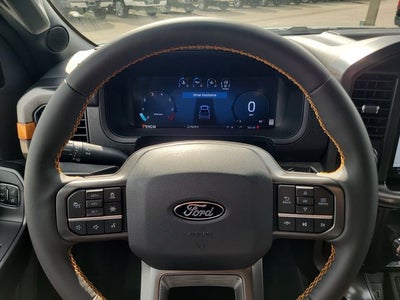 2026 Ford F-150 Tremor 4WD CREW CAB