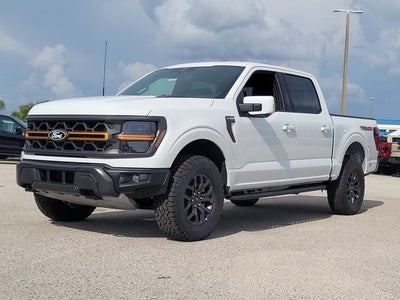 2026 Ford F-150 Tremor 4WD CREW CAB