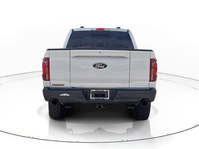 2026 Ford F-150 Tremor 4WD CREW CAB