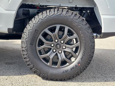 2026 Ford F-150 Tremor 4WD CREW CAB