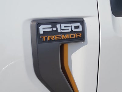 2026 Ford F-150 Tremor 4WD CREW CAB