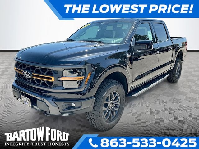 2025 Ford F-150 Tremor