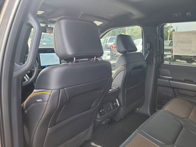 2026 Ford F-150 Tremor 4WD SUPERCREW
