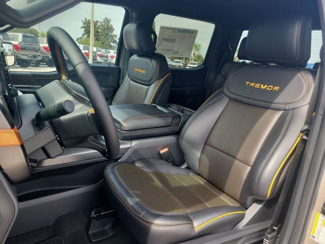 2026 Ford F-150 Tremor 4WD SUPERCREW