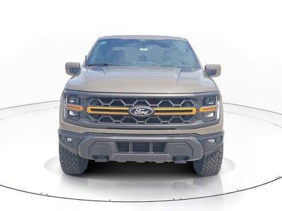 2026 Ford F-150 Tremor 4WD SUPERCREW